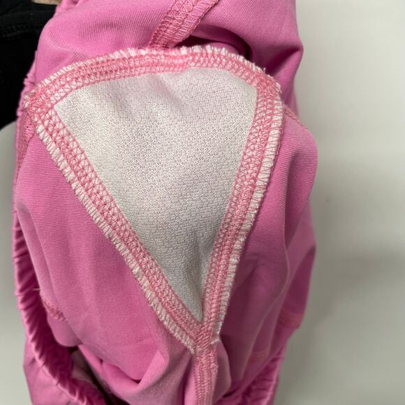 Wilsons Womens Solid Pink Pull On Tennis Skirt Size XL Skort Attached Shorts - Picture 4 of 8